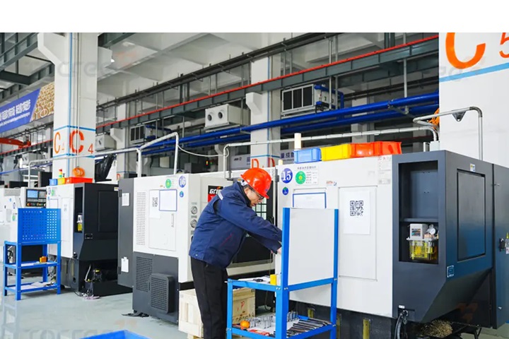 CNC Precision Machining