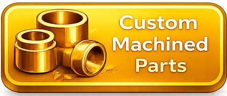 Custom Machined Parts
